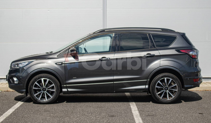 Ford Kuga 2.0 TDCi Duratorq 180k ST Line X A/T AWD