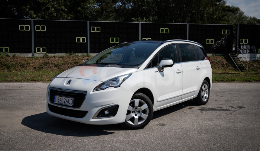 Peugeot 5008 1.6 HDi Style