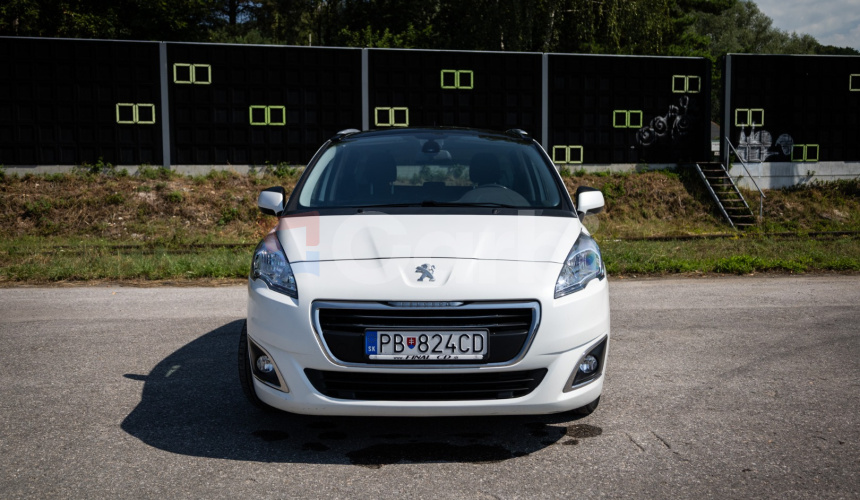 Peugeot 5008 1.6 HDi Style