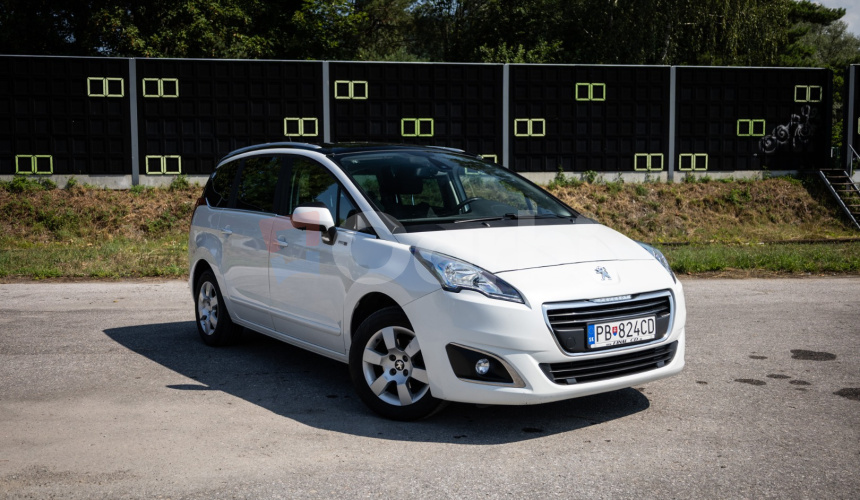 Peugeot 5008 1.6 HDi Style