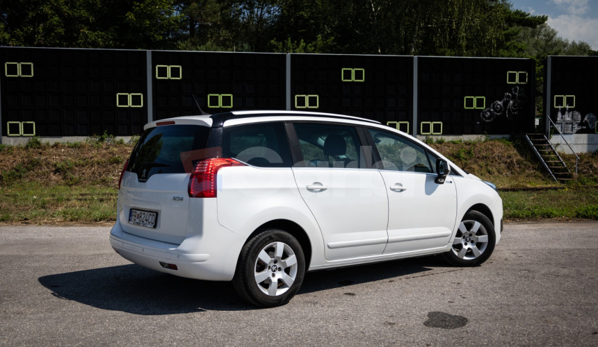 Peugeot 5008 1.6 HDi Style