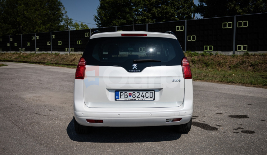 Peugeot 5008 1.6 HDi Style