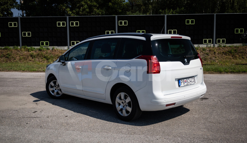 Peugeot 5008 1.6 HDi Style