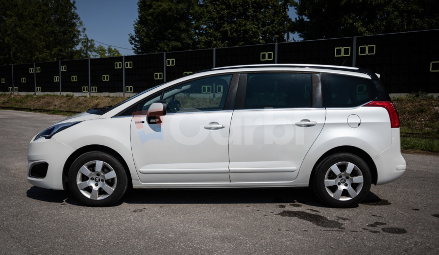 Peugeot 5008 1.6 HDi Style