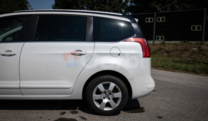 Peugeot 5008 1.6 HDi Style