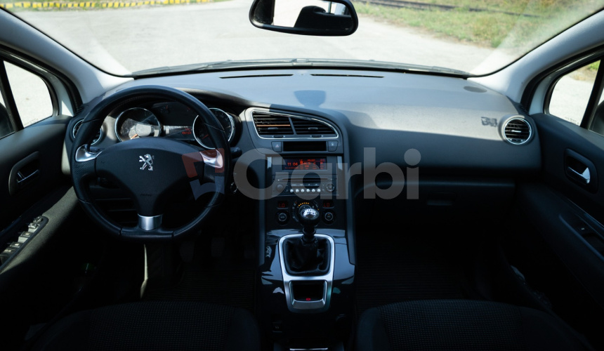 Peugeot 5008 1.6 HDi Style