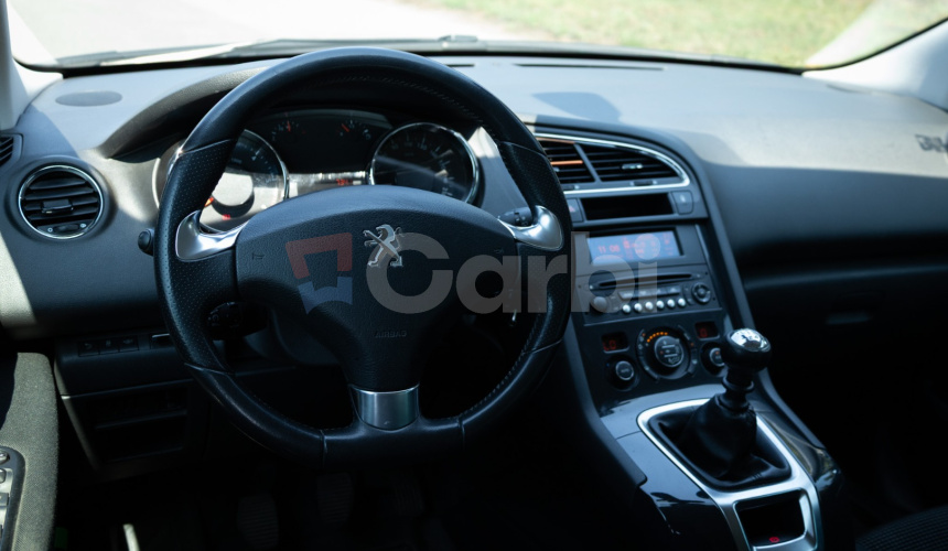 Peugeot 5008 1.6 HDi Style