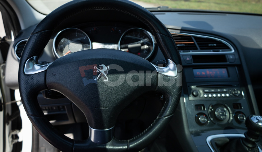 Peugeot 5008 1.6 HDi Style