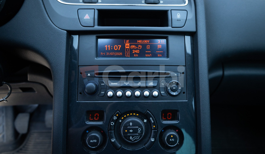 Peugeot 5008 1.6 HDi Style
