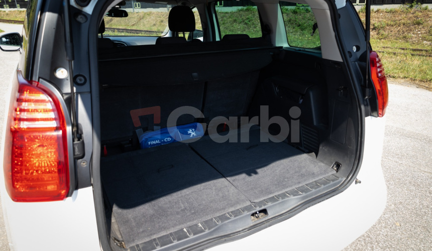 Peugeot 5008 1.6 HDi Style