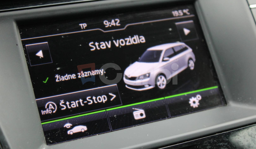 Škoda Fabia Combi 1.0 TSI Ambition