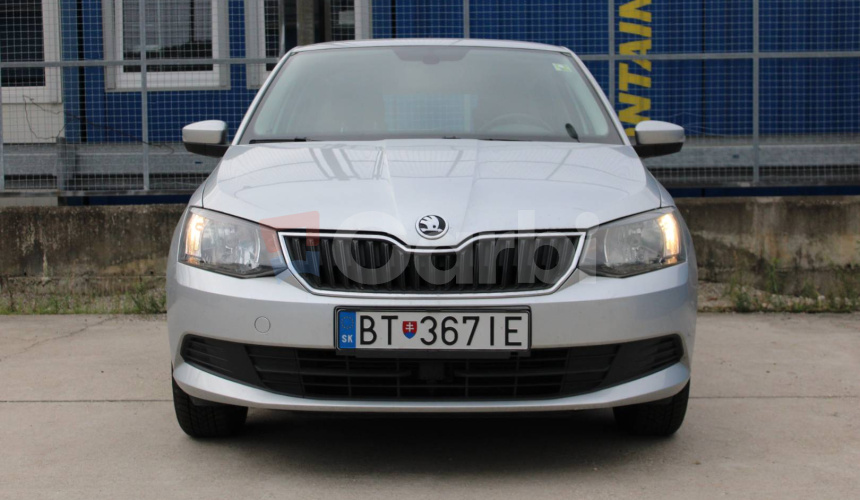 Škoda Fabia Combi 1.0 TSI Ambition