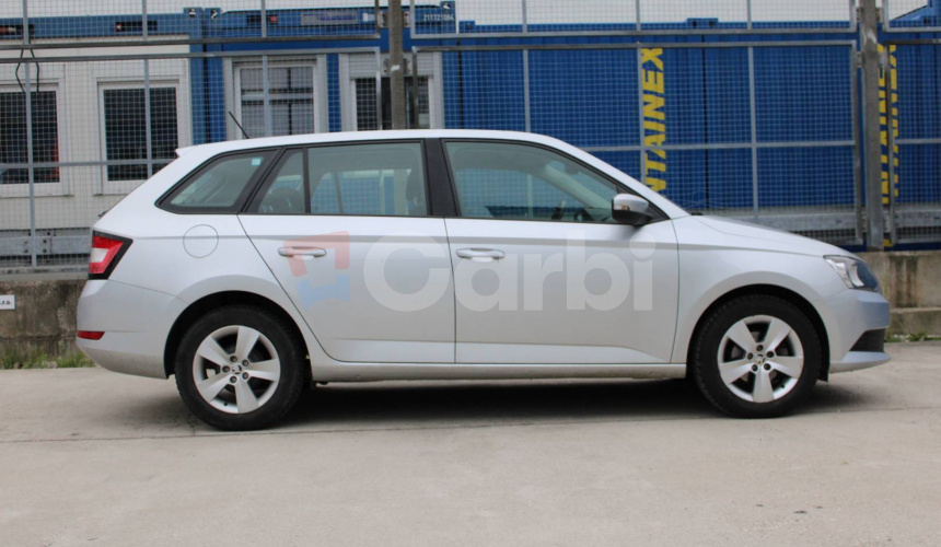 Škoda Fabia Combi 1.0 TSI Ambition