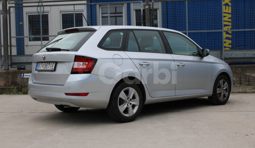 Škoda Fabia Combi 1.0 TSI Ambition