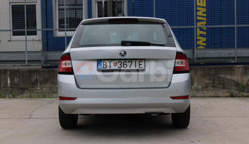 Škoda Fabia Combi 1.0 TSI Ambition