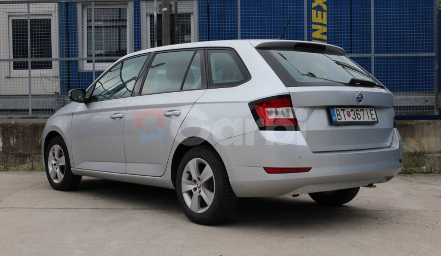 Škoda Fabia Combi 1.0 TSI Ambition