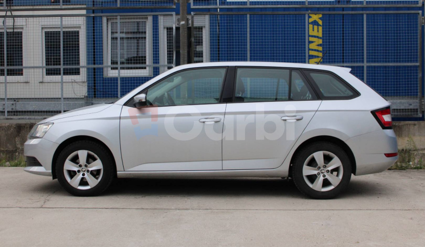 Škoda Fabia Combi 1.0 TSI Ambition