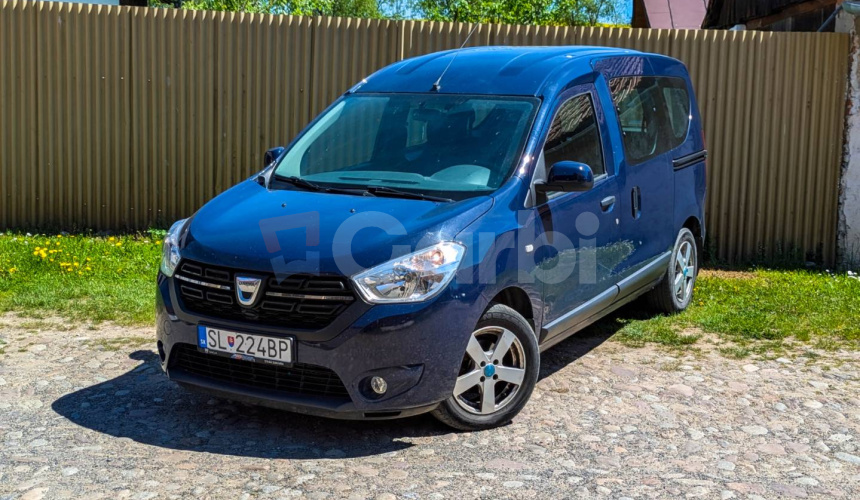 Dacia Dokker 1.5 dCi Arctica E6
