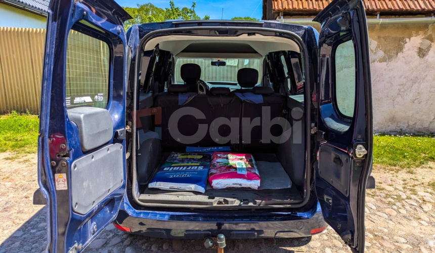 Dacia Dokker 1.5 dCi Arctica E6