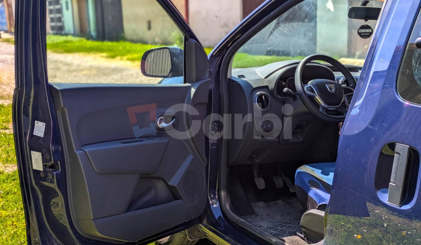 Dacia Dokker 1.5 dCi Arctica E6