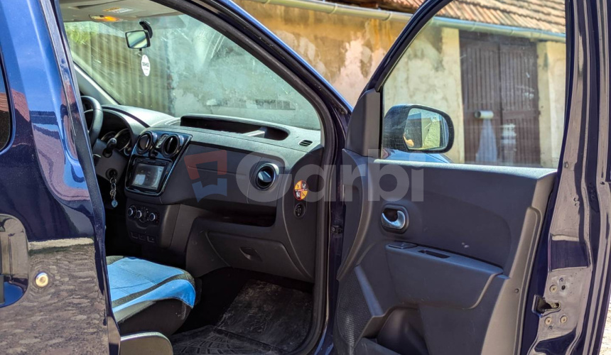 Dacia Dokker 1.5 dCi Arctica E6