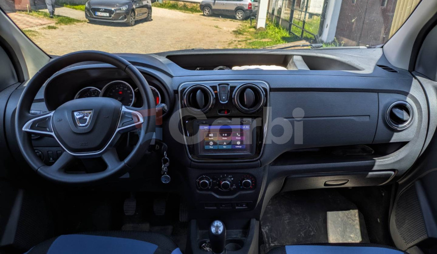 Dacia Dokker 1.5 dCi Arctica E6