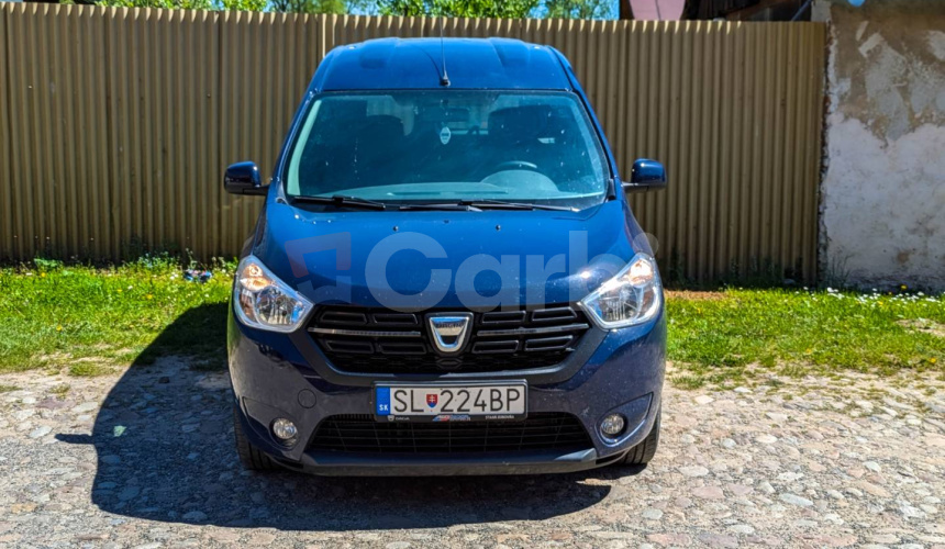 Dacia Dokker 1.5 dCi Arctica E6
