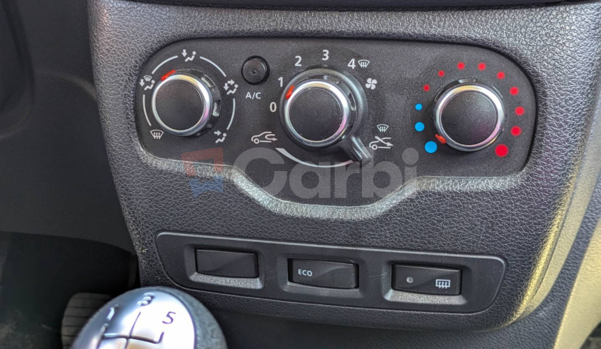 Dacia Dokker 1.5 dCi Arctica E6