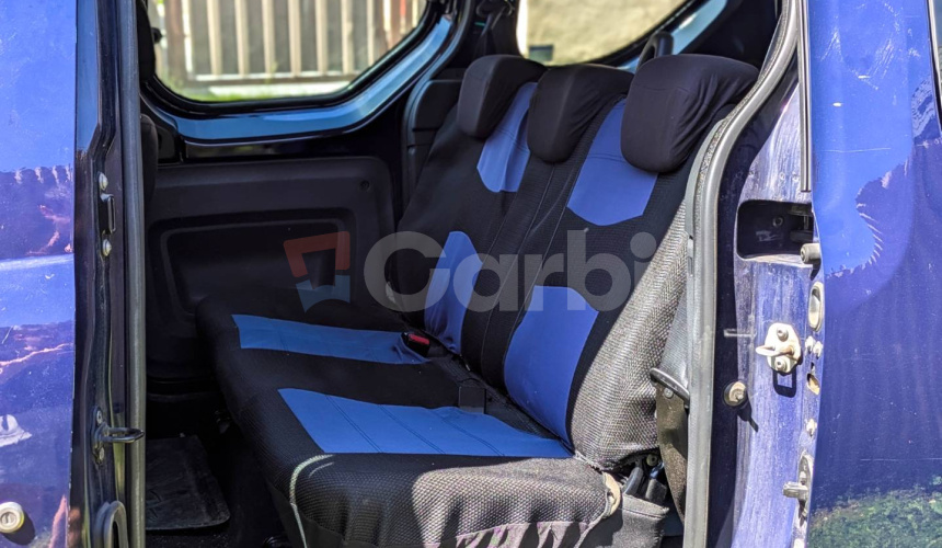 Dacia Dokker 1.5 dCi Arctica E6