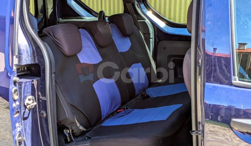 Dacia Dokker 1.5 dCi Arctica E6
