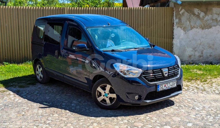 Dacia Dokker 1.5 dCi Arctica E6