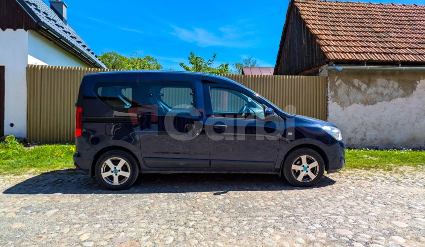 Dacia Dokker 1.5 dCi Arctica E6
