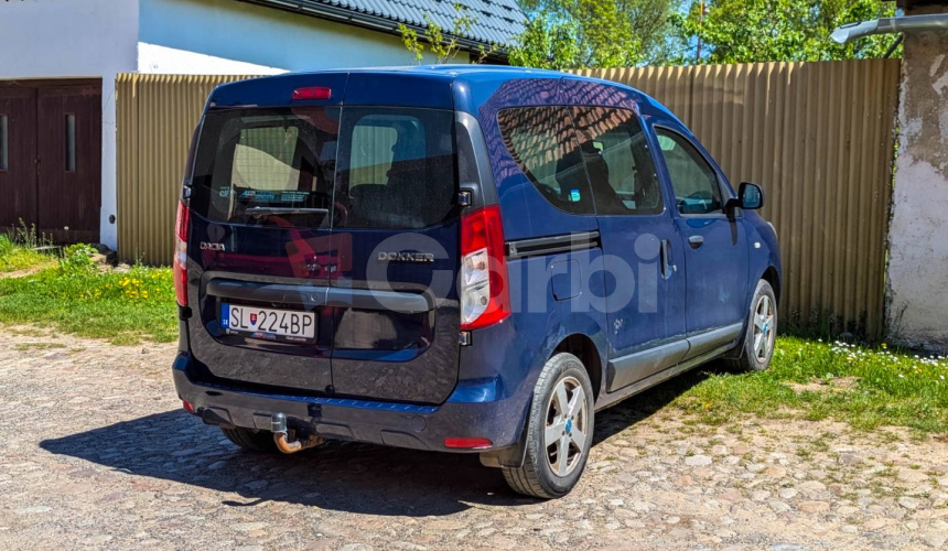 Dacia Dokker 1.5 dCi Arctica E6