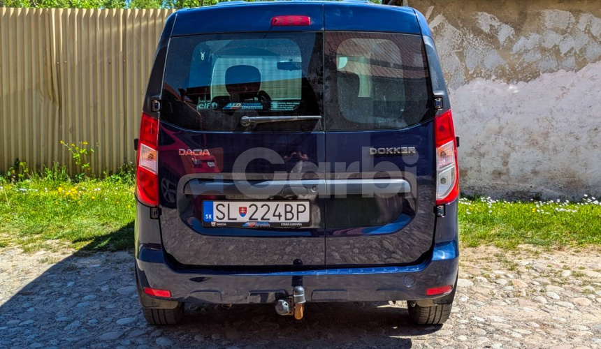 Dacia Dokker 1.5 dCi Arctica E6