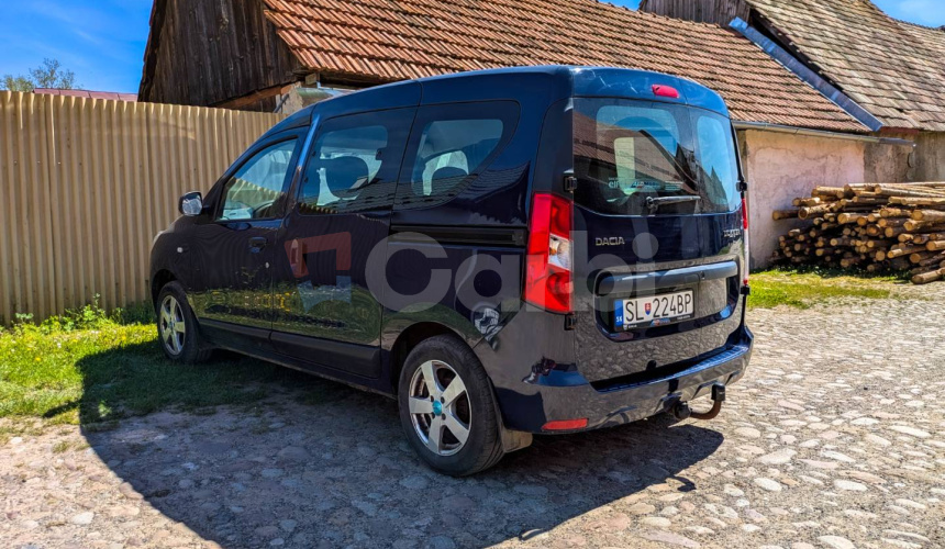 Dacia Dokker 1.5 dCi Arctica E6
