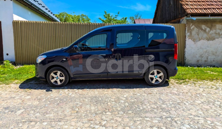 Dacia Dokker 1.5 dCi Arctica E6