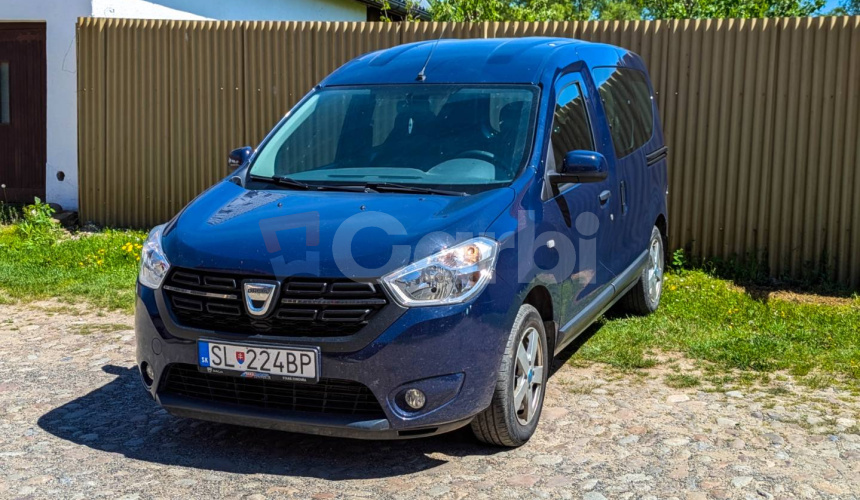 Dacia Dokker 1.5 dCi Arctica E6