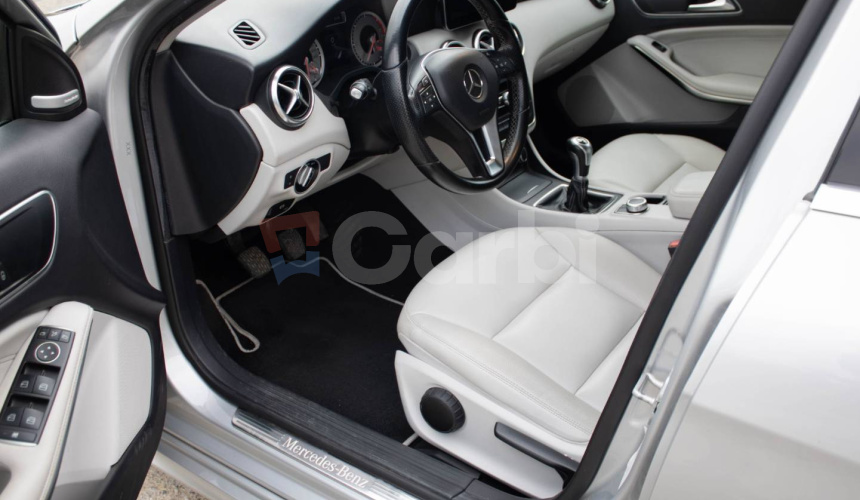 Mercedes-Benz A trieda 200 CDI