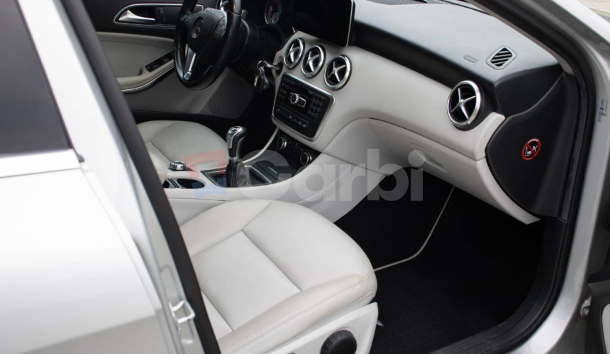 Mercedes-Benz A trieda 200 CDI
