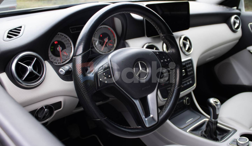 Mercedes-Benz A trieda 200 CDI