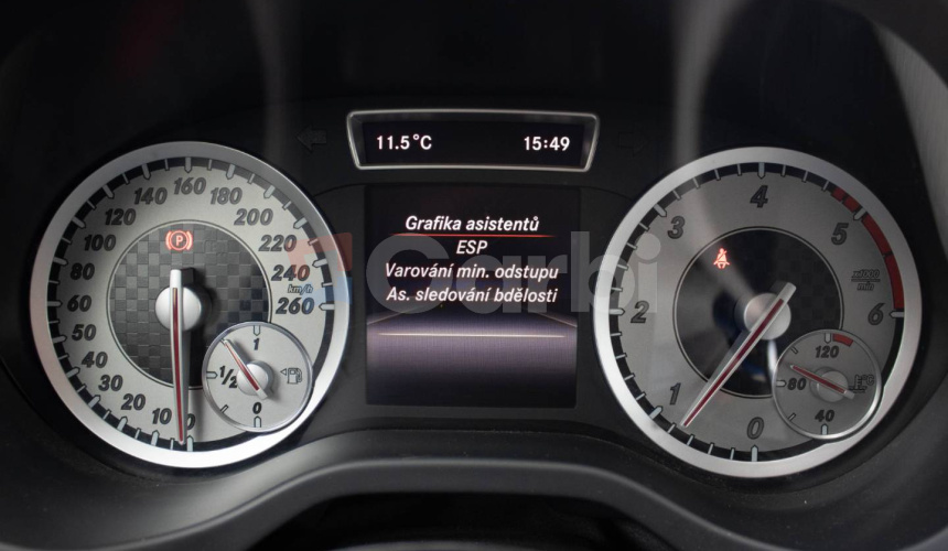 Mercedes-Benz A trieda 200 CDI