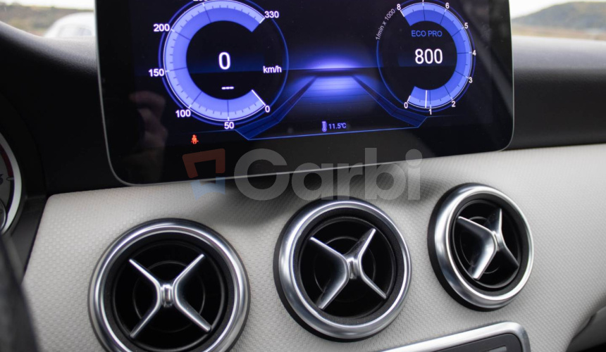 Mercedes-Benz A trieda 200 CDI
