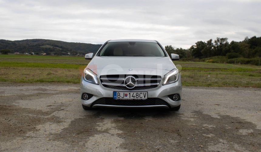 Mercedes-Benz A trieda 200 CDI