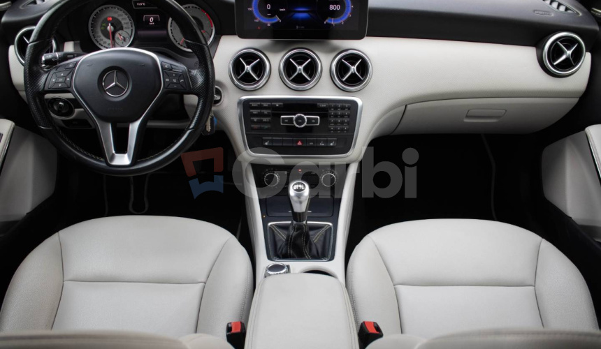 Mercedes-Benz A trieda 200 CDI