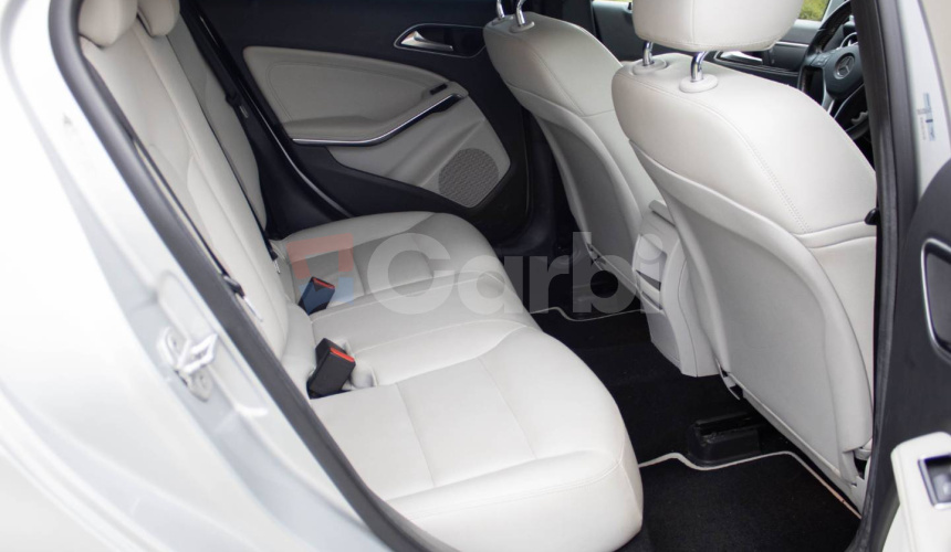 Mercedes-Benz A trieda 200 CDI
