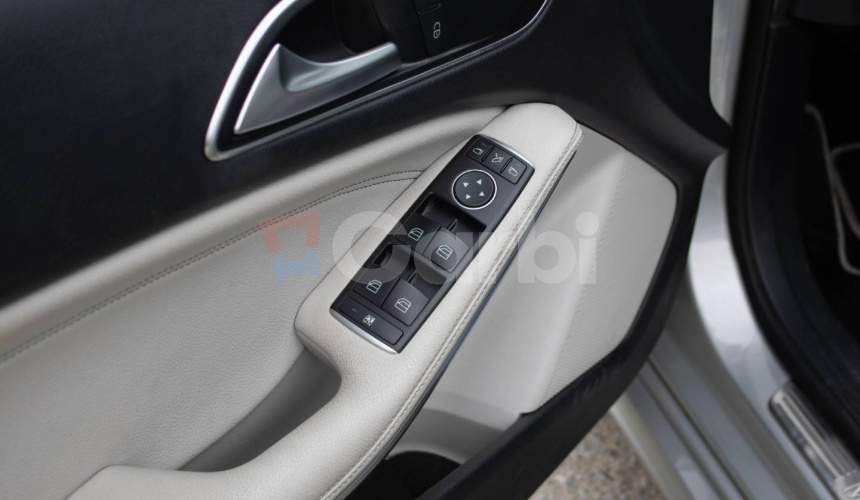 Mercedes-Benz A trieda 200 CDI