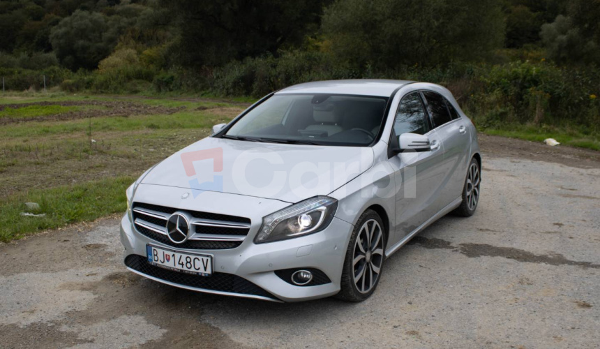 Mercedes-Benz A trieda 200 CDI