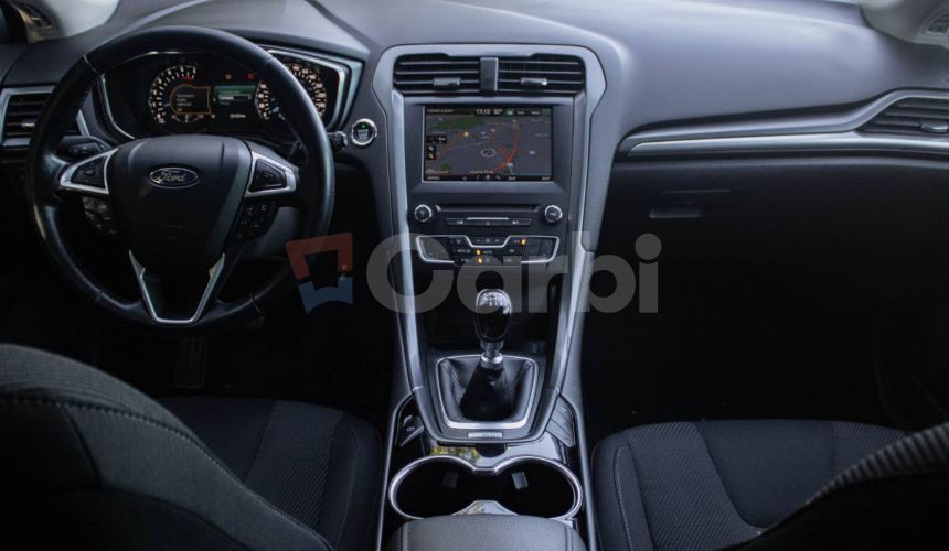 Ford Mondeo Combi 2.0 TDCi Duratorq Titanium
