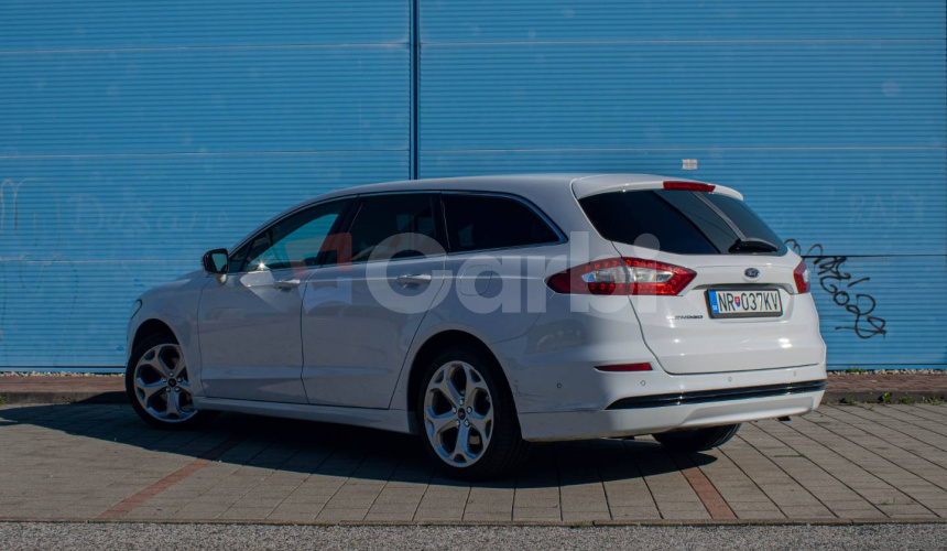 Ford Mondeo Combi 2.0 TDCi Duratorq Titanium