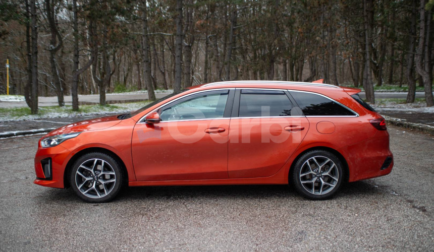 Kia Ceed SW 1.6 CRDi 136k GT-Line A/T